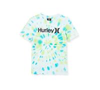 Hurley Jungen Hrlb Dispersed Spiral Tee T-Shirt, Mehrfarbig, 10 Años