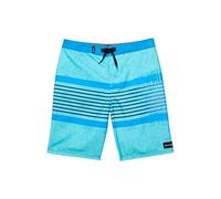 Hurley Jungen Hrlb Gradient Stripe Boardshrt Board-Shorts, grün (Aurora Green), 170