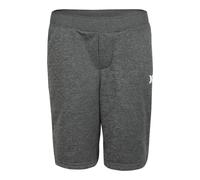 Hurley Jungen Hrlb H2o Dri Solar Bermuda Shorts, Dunkelgrau meliert, 8 años