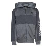 Hurley Jungen Hrlb H2o Dri Solar Zip Hoodie Kapuzenpullover, Bischof, 3 años
