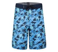 Hurley Jungen Hrlb Phantom Haleiwa Bds Board-Shorts, blau (Midnight Navy), 140