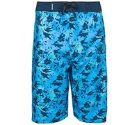 Hurley Jungen Hrlb Phantom Haleiwa Bds Board-Shorts, blau (Midnight Navy), 170