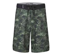 Hurley Jungen Hrlb Phantom Haleiwa Bds Board-Shorts, grün Camo, 160
