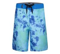 Hurley Jungen Hrlb Tie Dye Boardshorts Board-Shorts, Blau (Blue Gaze), 158