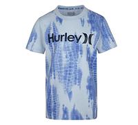 Hurley Jungen One and Only Graphic T-Shirt, Crystal Heather, 13 años