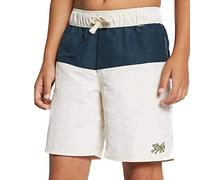 Hurley Jungen Shorts B Trident Volley 16', Armory Navy, M, BV9212
