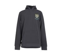 Hurley Etam Hoodie Grau 10-11 Years Kinder