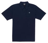 Hurley Kurzarm-Poloshirt Männer - Icon Slub