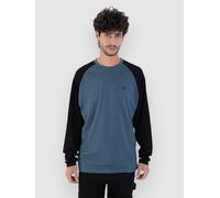 Hurley Low Tide Longsleeve black Herren Gr. XL