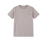 Hurley - Low Tide Pocket S/S Tee - T-Shirt, Gr. M, grau (ParticleGrey)