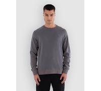 Hurley Low Tide Sweatshirt Grau M Mann