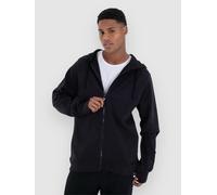 Hurley Low Tide Sweatjacke black Herren Gr. M