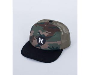 Hurley M Balboa Trucker edge camo