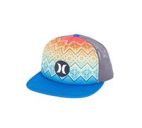 Hurley M Balboa Trucker Mütze für Herren, Blau (Blue Gaze), One Size
