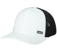 Hurley M League Mütze für Herren, weiß, One Size