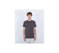 Hurley M Low Tide S/S Tee dk grey Größe XXL