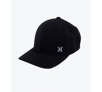 Hurley M Micro Icon Flex Hat black