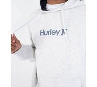 Hurley M Toledo O&O Hood white heather M
