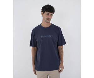 Hurley M Toledo O&O Tee slate Größe XL