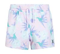 Hurley Mädchen Hrlg French Terry Shorts, Light Lavender, 12 años