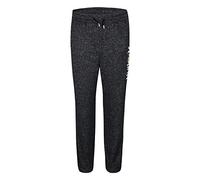 Hurley Mädchen Hrlg Super Soft Jogger Hose, Black Heather, 7 Jahre EU