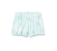 Hurley Mädchen Hrlg Super Soft Swing Shorts, Blue Mist, 13 años