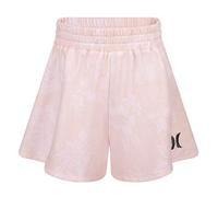 Hurley Mädchen Hrlg Super Soft Swing Shorts, Pink Sand, 5 años