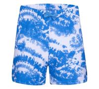 Hurley Mädchen Hrlg Tie Dye Bermuda Shorts, Blau (Blue Lagoon), 12 años