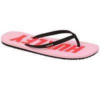 Hurley Mädchen W OAO Fastlane Sandal Flip Flops, Washed Pink