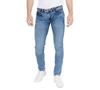 Hurley Männlich-Erwachsene M Boris Slim Oceancare Hose Freizeithose, Denim Wp3, 32