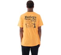 HURLEY MAGIC T-Shirt 2025 nectarine heather - M