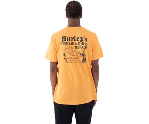 HURLEY MAGIC T-Shirt 2025 nectarine heather - M