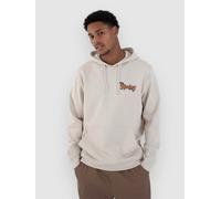 Hurley Makaw Po Hoodie bone Herren Gr. XL