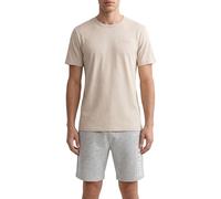 Hurley Men’s Amped Tee Shirt - Soft Cotton Short Sleeve Graphic T-Shirt for Everyday Wear