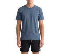 Hurley Men’s Amped Tee Shirt - Soft Cotton Short Sleeve Graphic T-Shirt for Everyday Wear