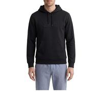 Hurley Men’s Boxed Logo Fleece Pullover Hoodie - Soft Cotton Blend Hooded Sweatshirt for Casual Wear