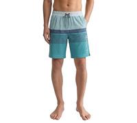Hurley Men’s Crossover Volley Swim Shorts - Lightweight Quick-Dry Board Shorts for Swimming & Beachwear