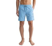 Hurley Men’s Crossover Volley Swim Shorts - Lightweight Quick-Dry Board Shorts for Swimming & Beachwear
