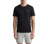 Hurley Men’s Icon Short Sleeve Graphic T-Shirt - Soft Cotton Crew Neck Tee for Everyday Wear