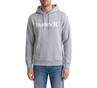 Hurley Men’s O&O Pullover Hoodie - Soft Cotton Blend Hooded Sweatshirt with Icon Logo for Everyday Wear