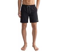 Hurley Men’s Solid Volley Swim Shorts - Lightweight Quick-Dry Board Shorts for Swimming & Beachwear
