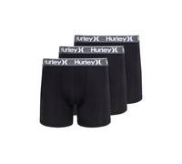 Hurley Men's 3pk Regrind Value Black Combo Größe: S | Unterhosen Outlet | Herren | Schwarz