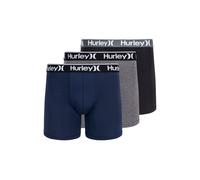 Hurley Men's 3pk Regrind Value Navy/grey Größe: S | Unterhosen Outlet | Herren | Blau
