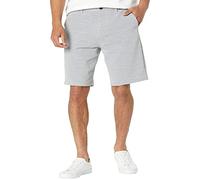Hurley Mens Dri Cutback 21' Bermudas, Wolf Grey, 31