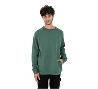 Hurley Men's Hommes-Low Tide Sweatshirt, Jungle, M