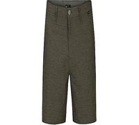 Hurley Mens Phntm Walkshort 18' Short, Heather Black, 34