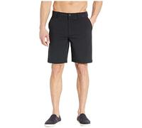 Hurley Mens Phntm Walkshort 20' Shorts, Black, 32
