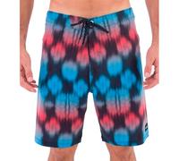 Hurley Men's Standard Phantom-Eco Weekender 20" Boardshorts, Black Multi