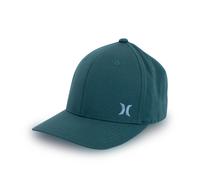 Hurley - Micro Icon Flex Hat - Cap, Gr. 55 cm-59 cm S/M, blau (AuroraGreen)