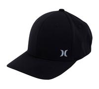 Cap Men - Micro Icon Flex, Schwarz, L/XL
